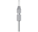 Mandrin 5mm pointe caoutchouc 2mm - Safe Implant