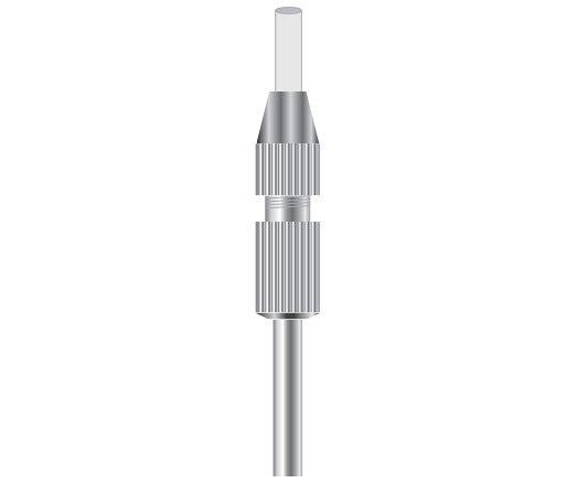 Mandrin 5mm pointe caoutchouc 2mm - Safe Implant