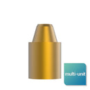 Connectiques Multi-unit s'adaptant sur les embases angulées - Safe Implant