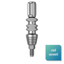 Transferts ciel ouvert, standard, court, large ou fin 4 transferts ciel ouvert aux choix