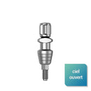 Transferts ciel ouvert, standard, court, large ou fin 4 transferts ciel ouvert aux choix