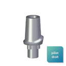 Piliers droits compatibles NobelReplace Select™ - Safe Implant