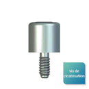 Vis de cicatrisation compatibles Branemark System Mk III Groovy™