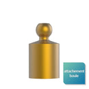 Connectiques boules - Safe Implant