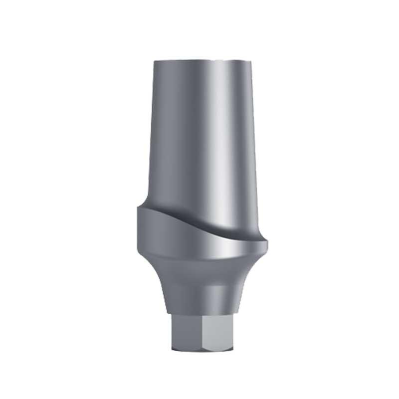 Piliers droits compatibles NobelActive™ et NobelReplace Conical Connection™ - Safe Implant
