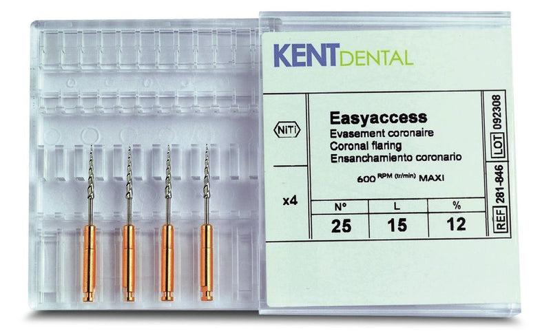 Easyacces Niti - Kent Dental