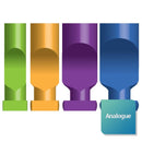 Analogue compatible EVL™ Krestal™ et Progress™ - Safe Implant