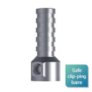 Safe Clip-ping Barre™