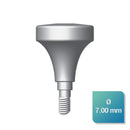 Vis de cicatrisation générique compatible Anthogyr™ modèle Axiom™  Ø 3.4 ,4 ,5 ,6 ,7 ,8 mm de morphologie