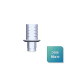 Ti-bases compatibles 3i Certain™