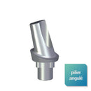 Piliers angulés 15° compatibles NobelReplace Select™ - Safe Implant