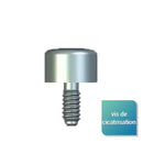 Vis de cicatrisation compatibles Branemark System Mk III Groovy™