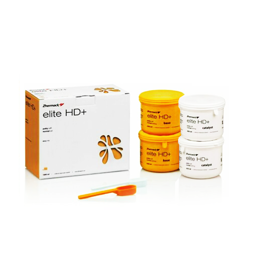 Elite HD+ Zhermack Dental Putty soft Pack éco - Safe Implant