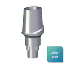 Piliers droits compatibles NobelReplace Select™ - Safe Implant