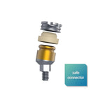 Safe Connector™ angulés Bi Bloc