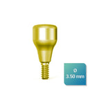 Vis de cicatrisation 3,50 mm de diamètre pour plateforme conique