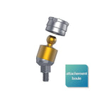 Attachement boule angulé - Safe Implant