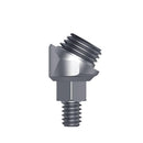 Embases angulées Multi Système rattrapent axe et profondeur implantaire - Safe Implant