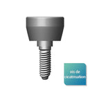 Vis de cicatrisation compatibles Spi™ Element et Spi™ Contact