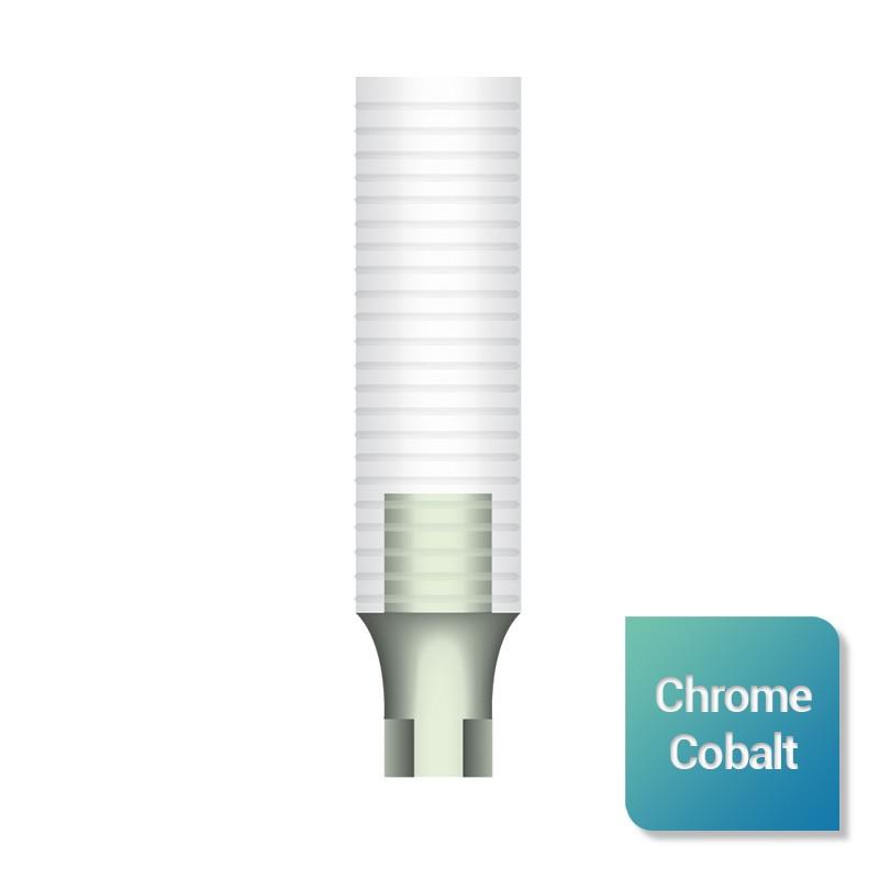 Base chrome cobalt générique Axiom™ - Safe Implant