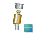 Attachement boule angulé compatible NobelReplace Select™ - Safe Implant