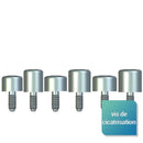 Vis de cicatrisation compatibles Branemark System Mk III Groovy™