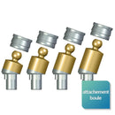 Attachement boule angulé compatible NobelReplace Select™ - Safe Implant