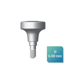 Vis de cicatrisation générique compatible Anthogyr™ modèle Axiom™  Ø 3.4 ,4 ,5 ,6 ,7 ,8 mm de morphologie