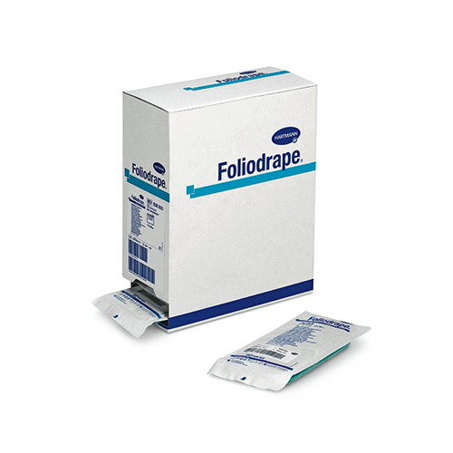 Foliodrape Protect Champs opératoires stériles troués - HARTMANN - Safe Implant