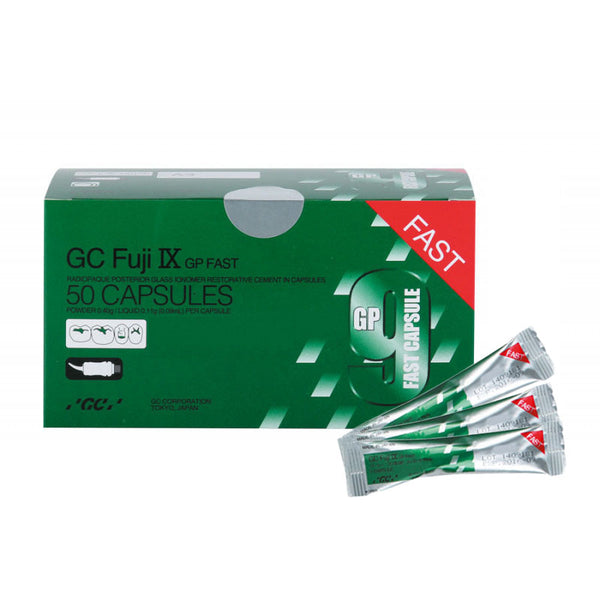 FUJI 9 GP FAST A3 Ciment verre Ionomere by GC