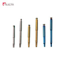 Clé manuelle dynamométrique pour implants dentaires - pièce à main - TEALTH TORQ