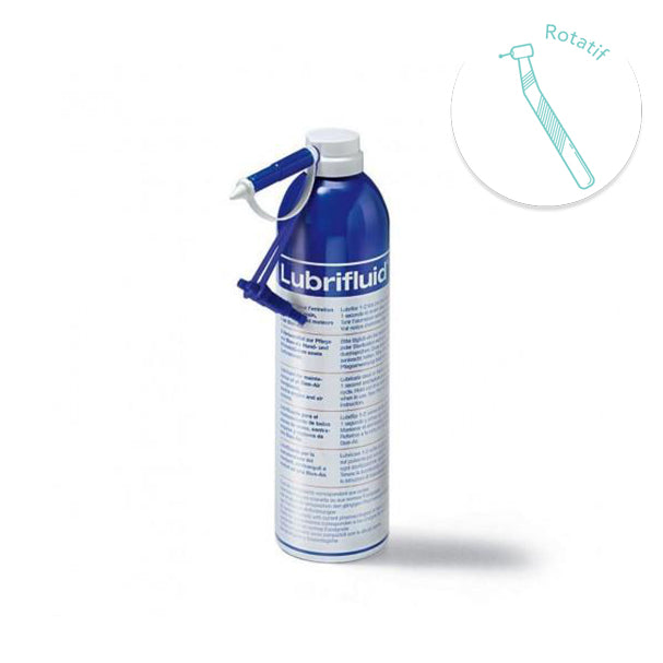Spray Lubrifluid - Bien Air