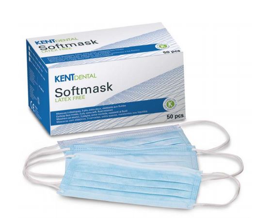 Softmask peaux sensibles - Kent Dental