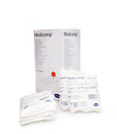 Médicomp - Boîte de 150 compresses stériles non tissées - 5x5 ou 7,5x7,5 - Hartmann