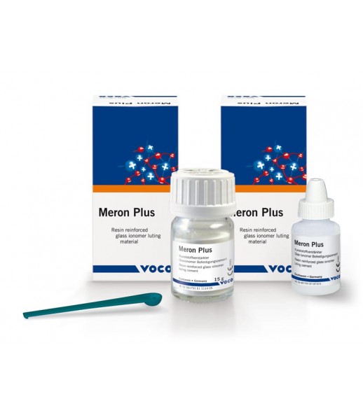 Meron Plus Ciment verre ionomère - VOCO - Safe Implant