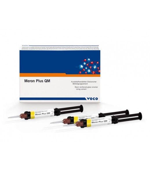 Meron Plus QM Ciment verre ionomère - VOCO - Safe Implant