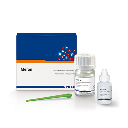 Meron Ciment verre ionomère - VOCO - Safe Implant