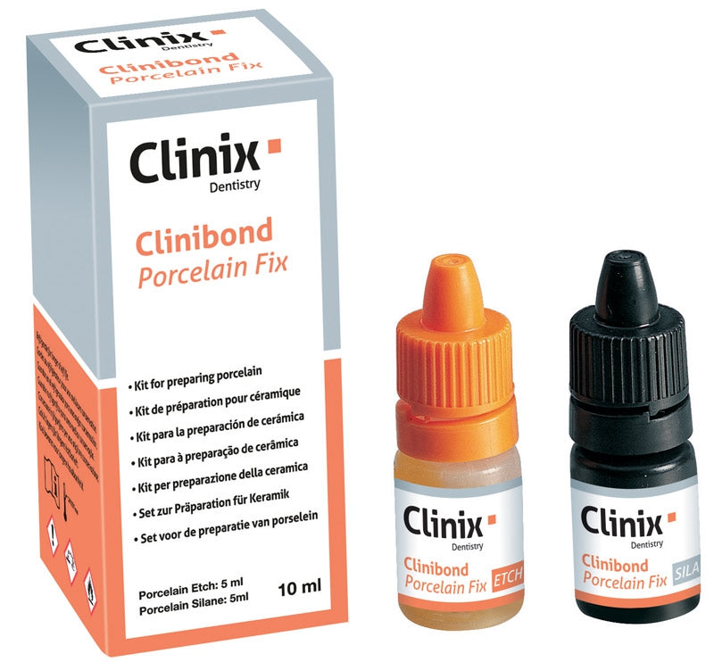 Clinibond Porcelain Fix - Clinix