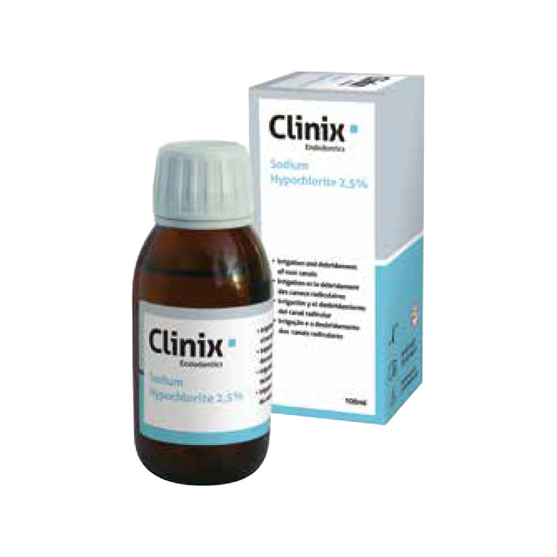 Hypochlorite de Sodium - Clinix
