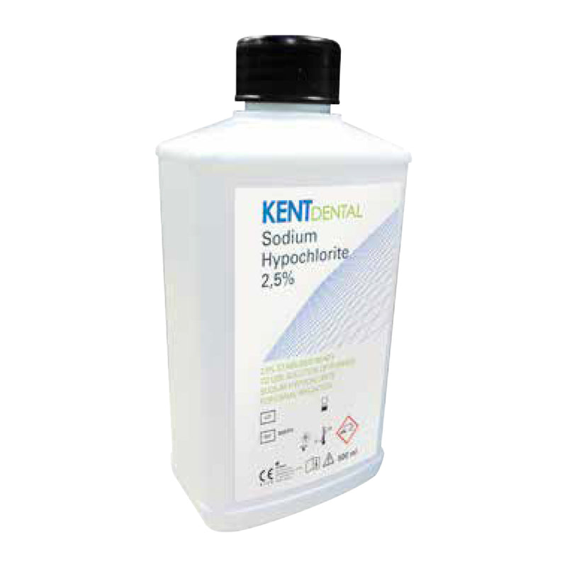 Hypochlorite de Sodium - Kent Dental
