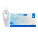 Gants latex dédiés : médical non poudrés ultra résistants - Sempercare