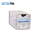 Fil de soie : suture Silk Black (NOIR) en 19mm - Safe Implant