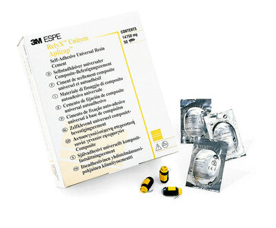 Aplicap boîte de 20 capsules - RelyX Unicem de 3M - Safe Implant