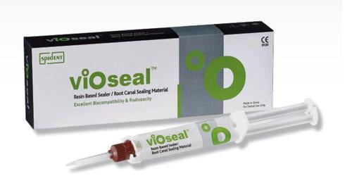 1 seringue de 10g ciment canalaire Vioseal - Safe Implant