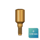 Vis de cicatrisation 3,50 mm de diamètre sur 3 hauteurs possibles