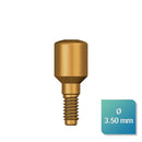 Vis de cicatrisation 3,50 mm de diamètre sur 3 hauteurs possibles