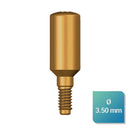 Vis de cicatrisation 3,50 mm de diamètre sur 3 hauteurs possibles